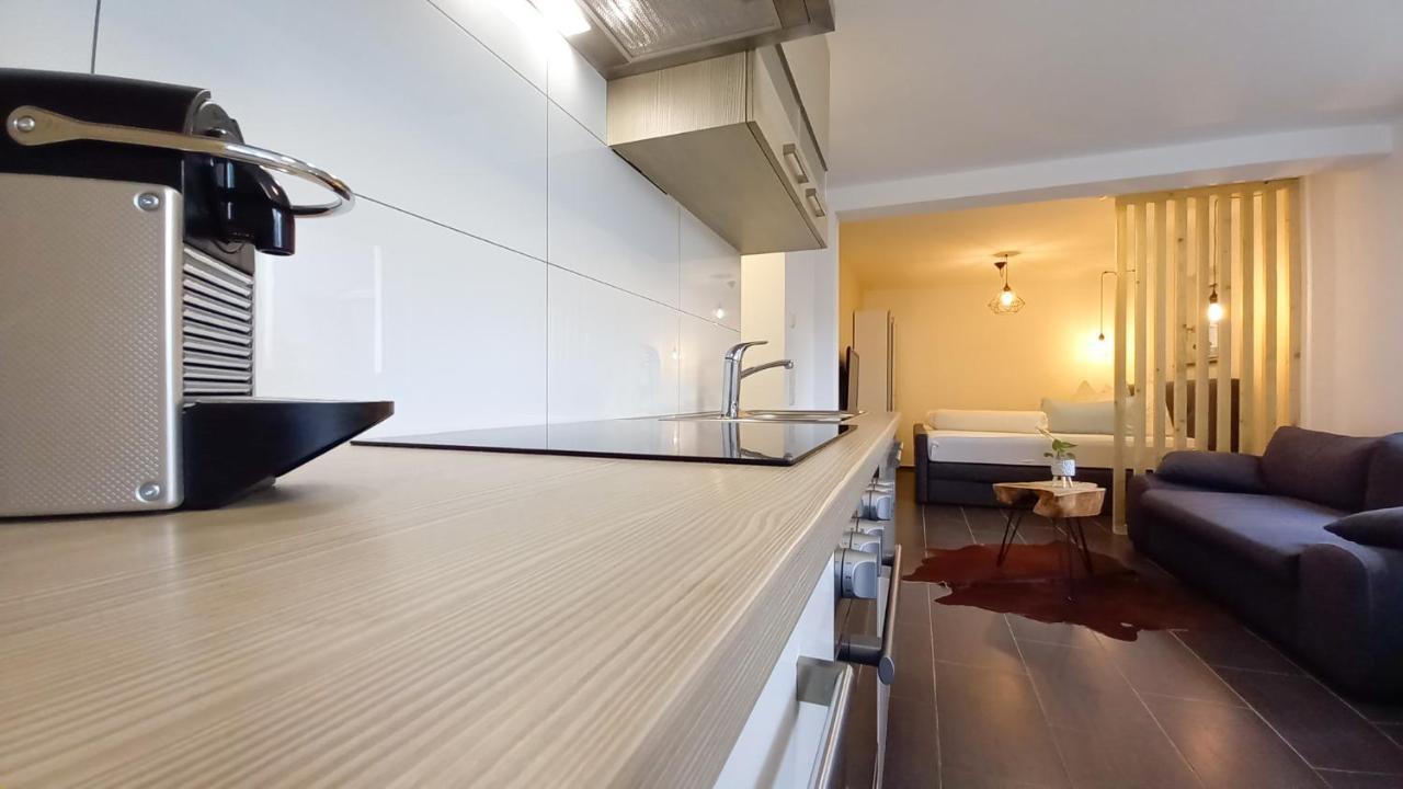 Am Seewald - Ferienwohnung Am Bodensee FDH Kültér fotó