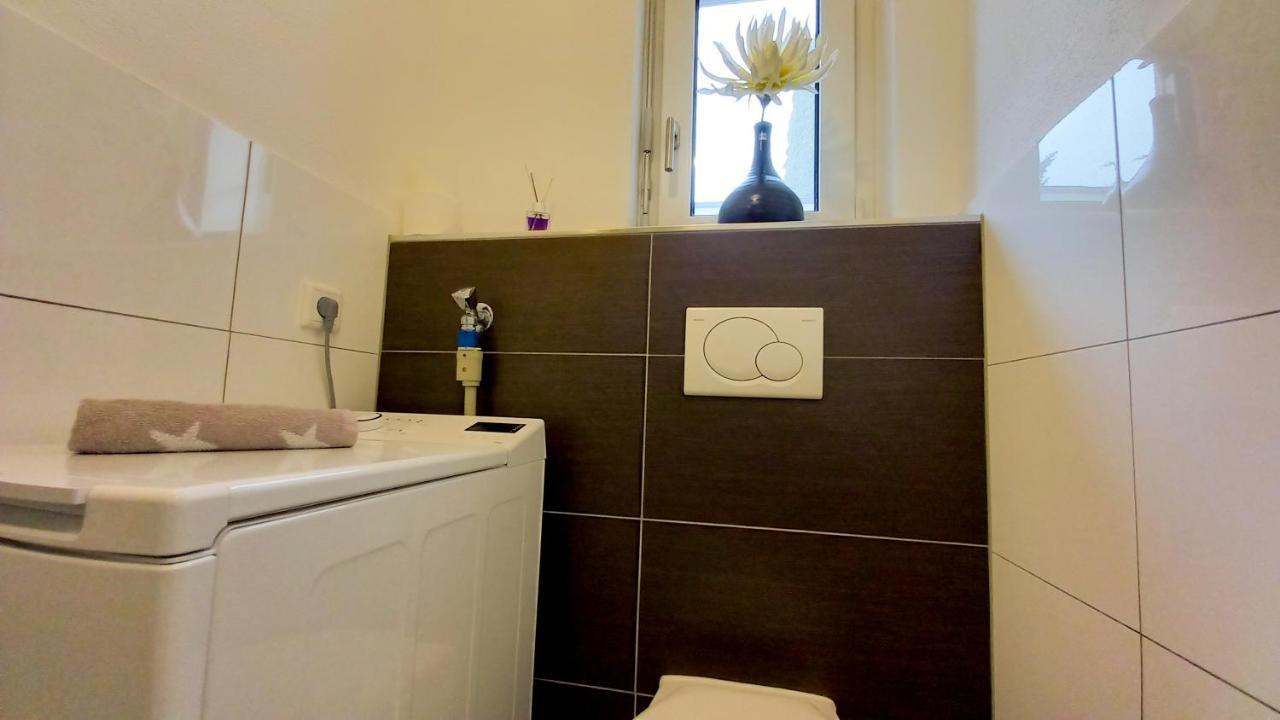 Am Seewald - Ferienwohnung Am Bodensee FDH Kültér fotó
