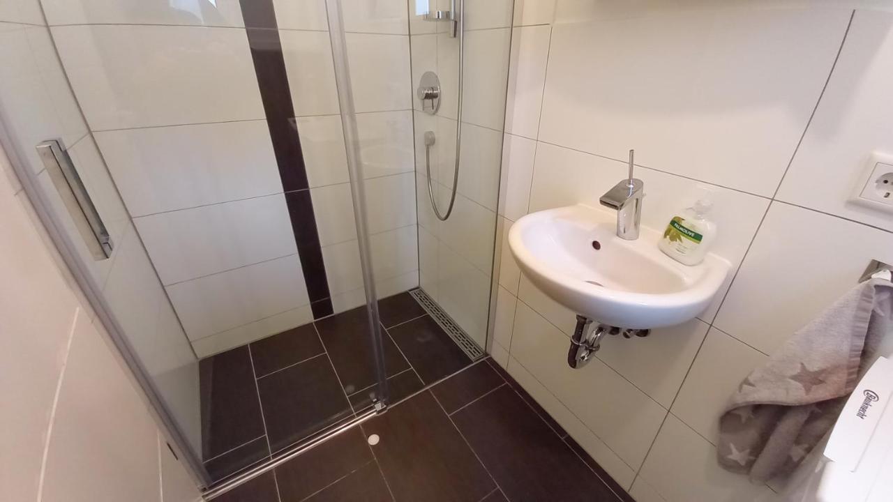 Am Seewald - Ferienwohnung Am Bodensee FDH Kültér fotó