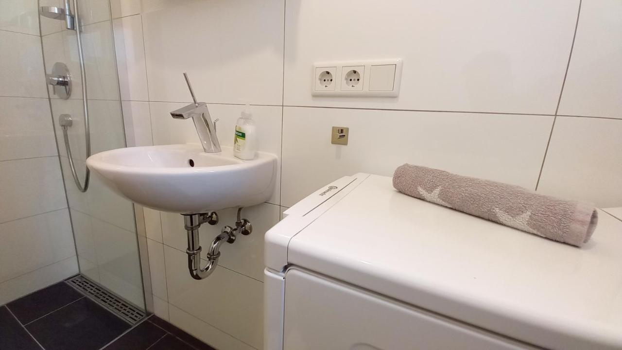 Am Seewald - Ferienwohnung Am Bodensee FDH Kültér fotó