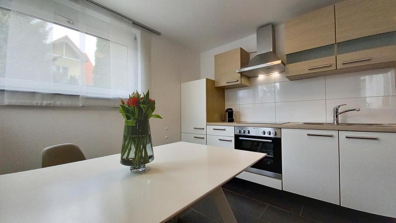 Am Seewald - Ferienwohnung Am Bodensee FDH Kültér fotó