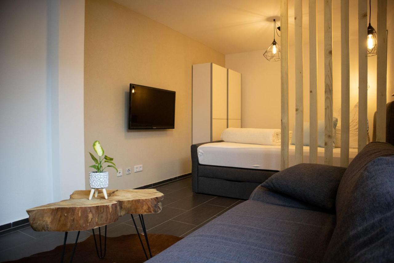Am Seewald - Ferienwohnung Am Bodensee FDH Kültér fotó