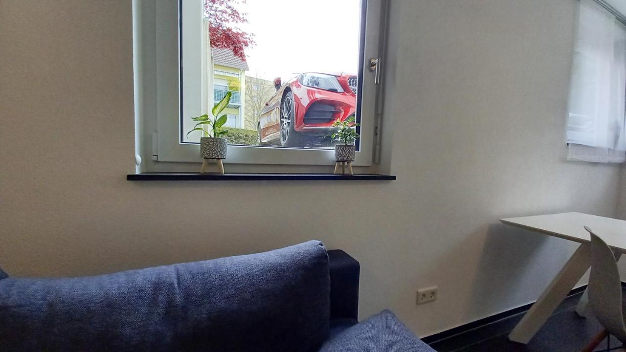 Am Seewald - Ferienwohnung Am Bodensee FDH Kültér fotó